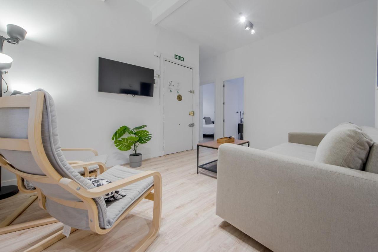Premium Apt Para 9P En C/Olmo - Centro De Madrid Exterior photo