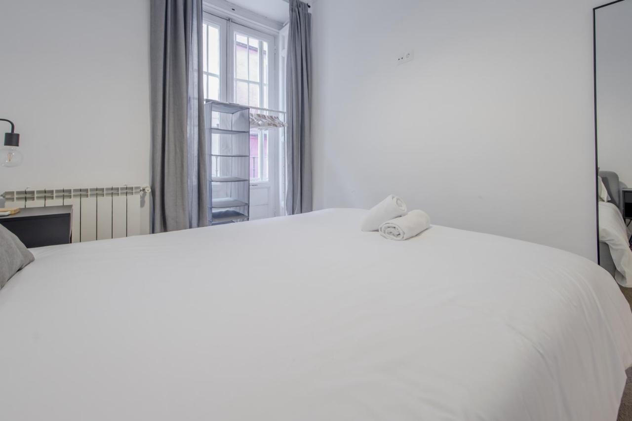 Premium Apt Para 9P En C/Olmo - Centro De Madrid Exterior photo