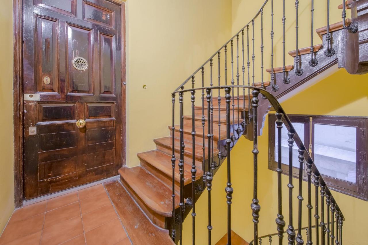 Premium Apt Para 9P En C/Olmo - Centro De Madrid Exterior photo