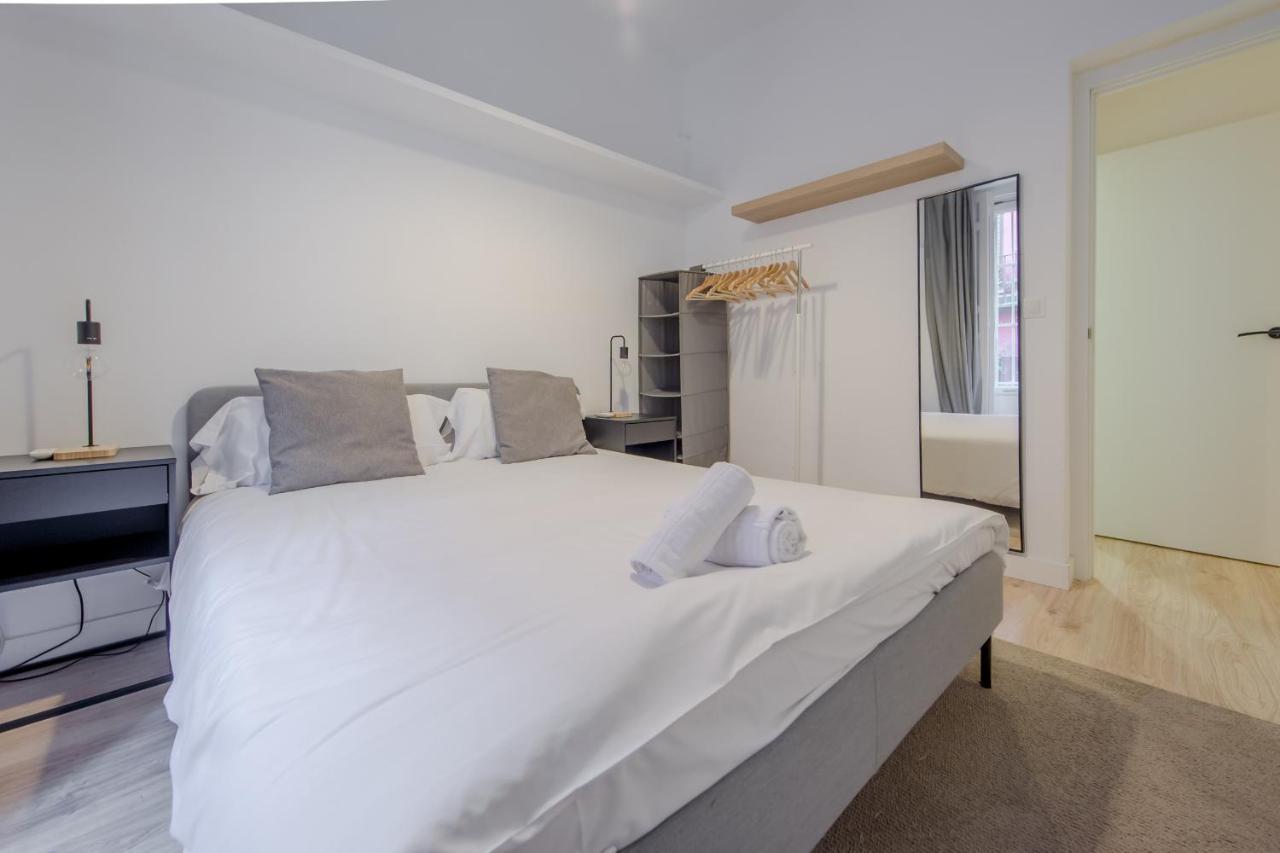 Premium Apt Para 9P En C/Olmo - Centro De Madrid Exterior photo