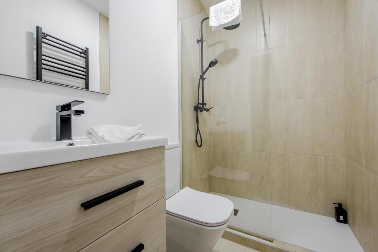 Premium Apt Para 9P En C/Olmo - Centro De Madrid Exterior photo